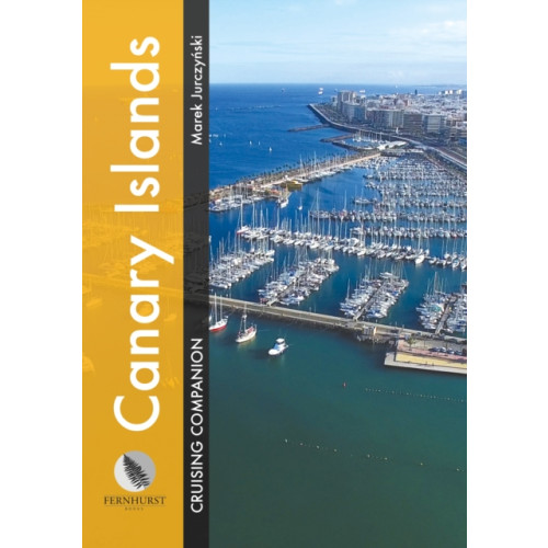 Fernhurst Books Limited Canary Islands Cruising Companion (häftad, eng)