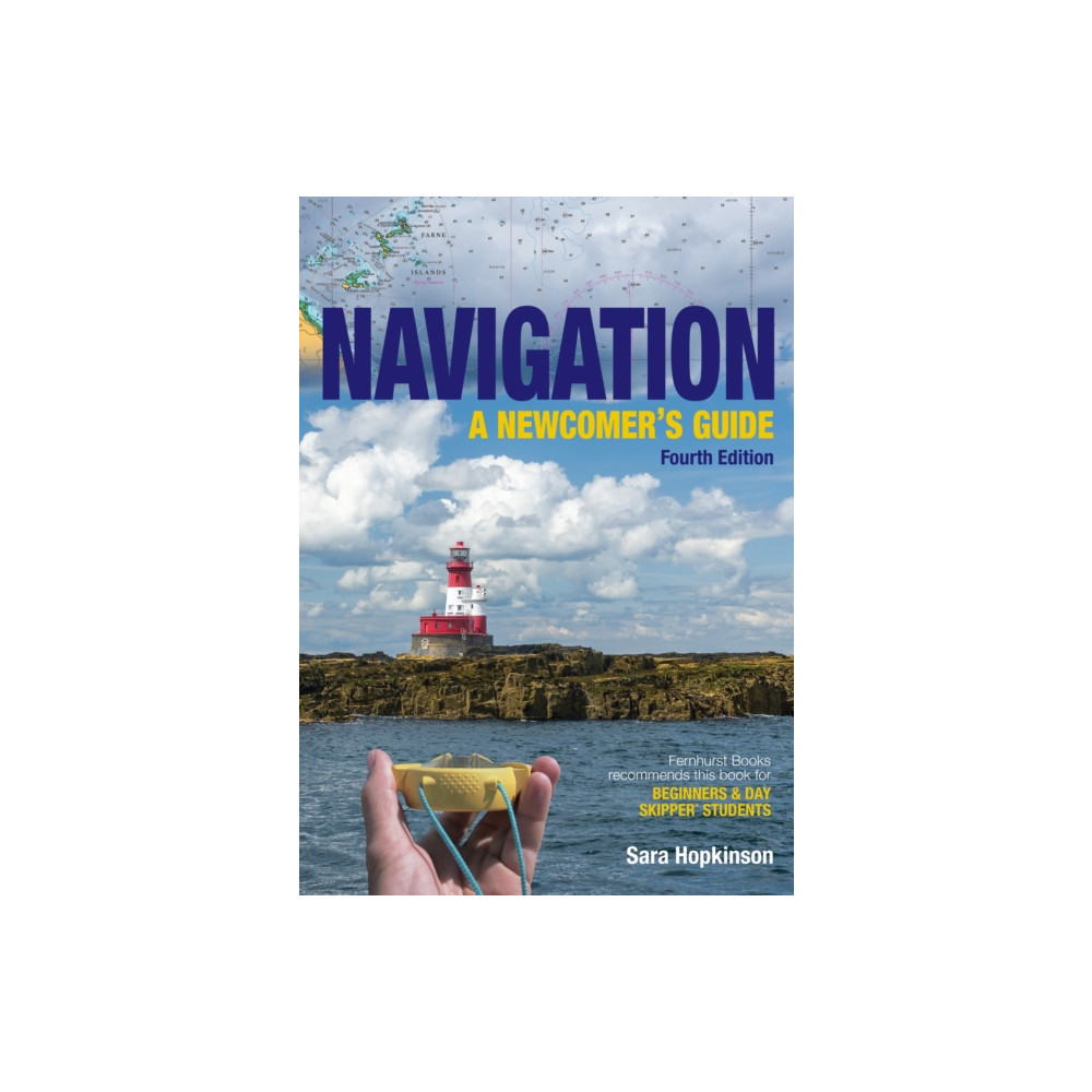 Produktbild för Navigation: A Newcomer’s Guide (häftad, eng)