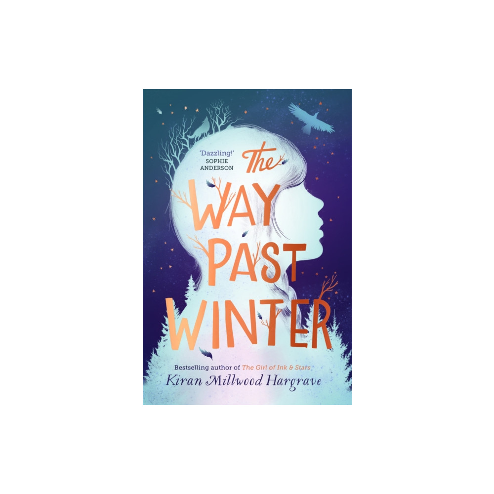 Produktbild för The Way Past Winter (paperback) (häftad, eng)
