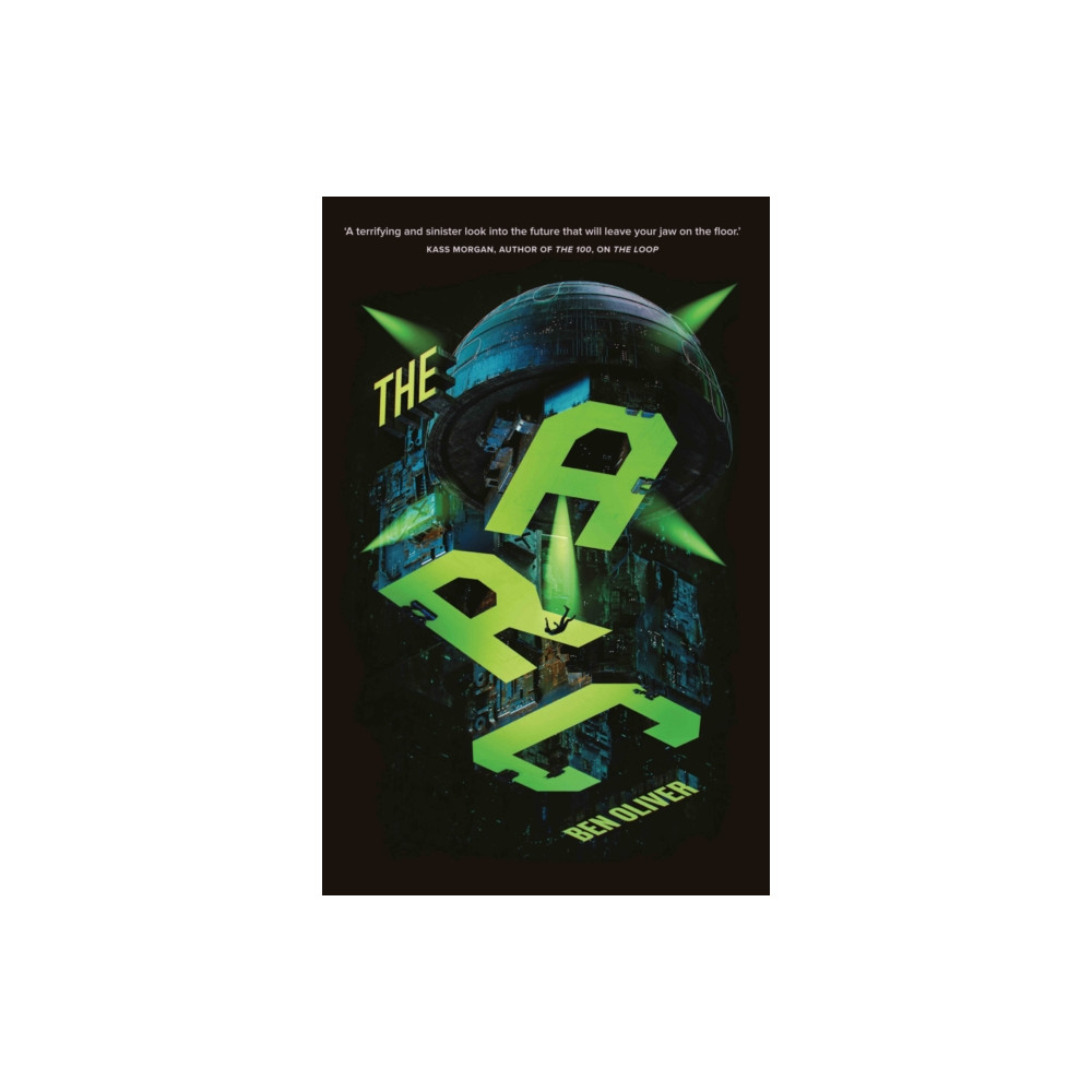 Produktbild för The Loop 3: The Arc (häftad, eng)