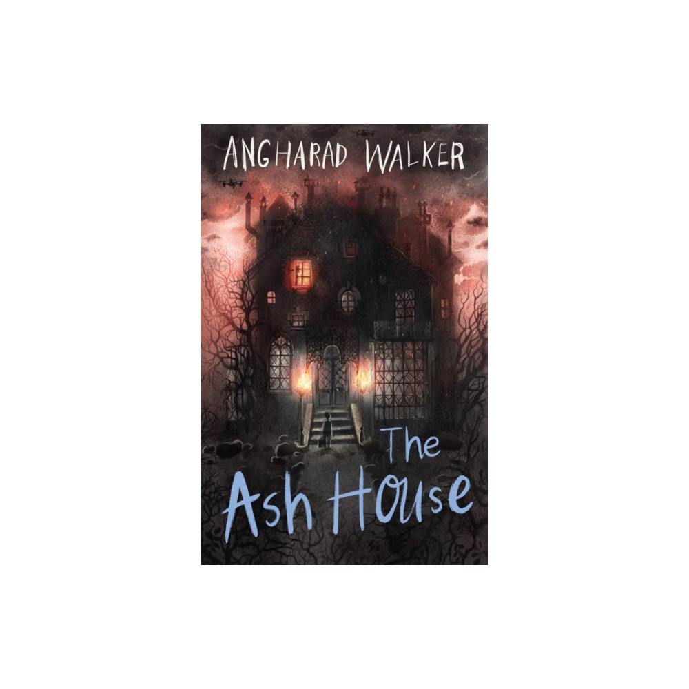 Produktbild för The Ash House (häftad, eng)