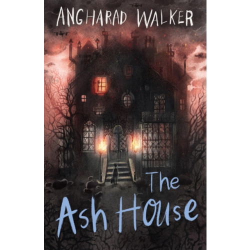 Chicken House Ltd The Ash House (häftad, eng)