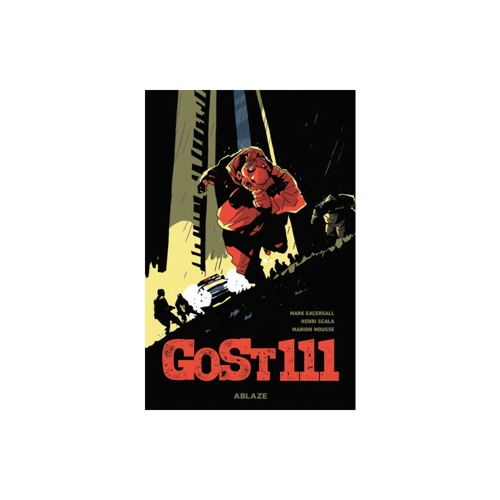 Produktbild för GOST 111 (inbunden, eng)