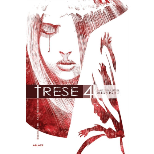 Ablaze, LLC Trese Vol 4: Last Seen After Midnight (häftad, eng)