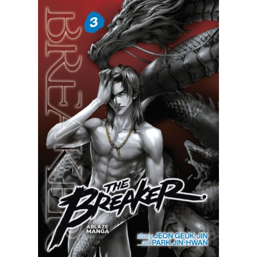 Ablaze, LLC The Breaker Omnibus Vol 3 (häftad, eng)