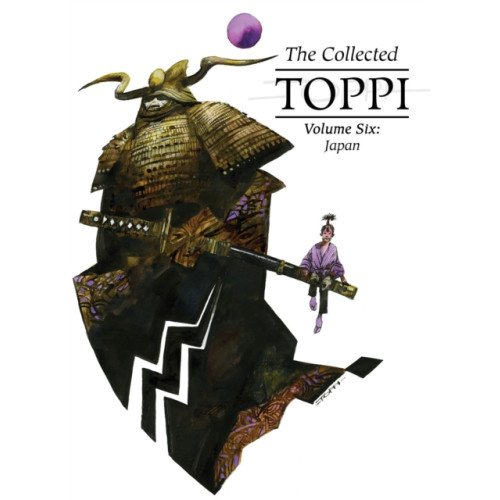 Magnetic Press The Collected Toppi vol.6 (inbunden, eng)