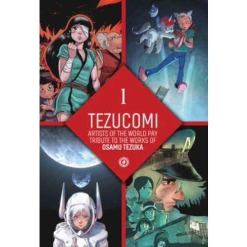 Magnetic Press Tezucomi Vol. 1 (häftad, eng)