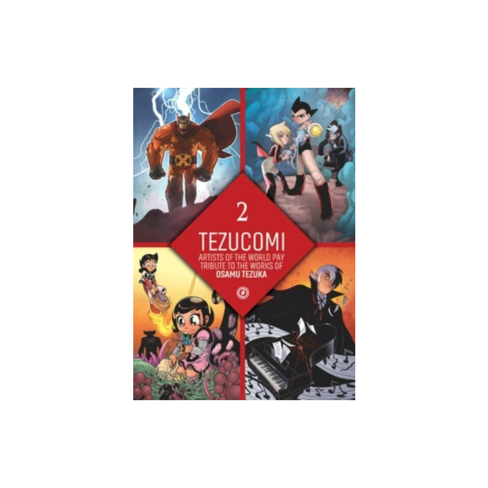 Produktbild för Tezucomi Vol.2 (häftad, eng)