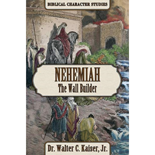 GLOBAL PUBLISHER SERVICES NEHEMIAH (häftad, eng)