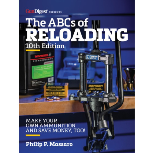 Krause Publications The ABC's of Reloading, 10th Edition (häftad, eng)