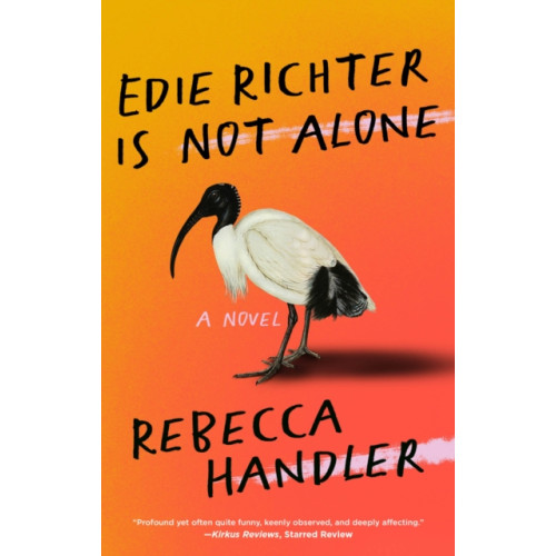 Unnamed Press Edie Richter is Not Alone (häftad, eng)