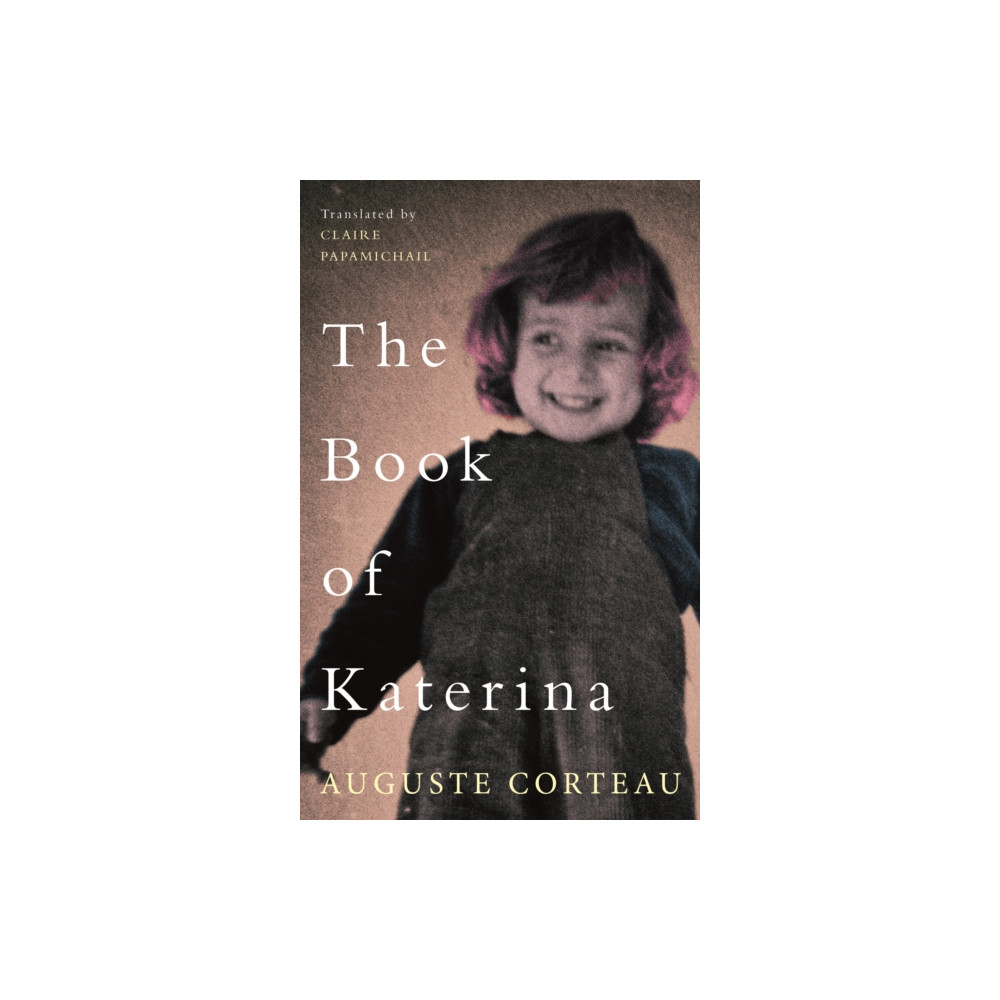 Produktbild för Book of Katerina, The (häftad, eng)