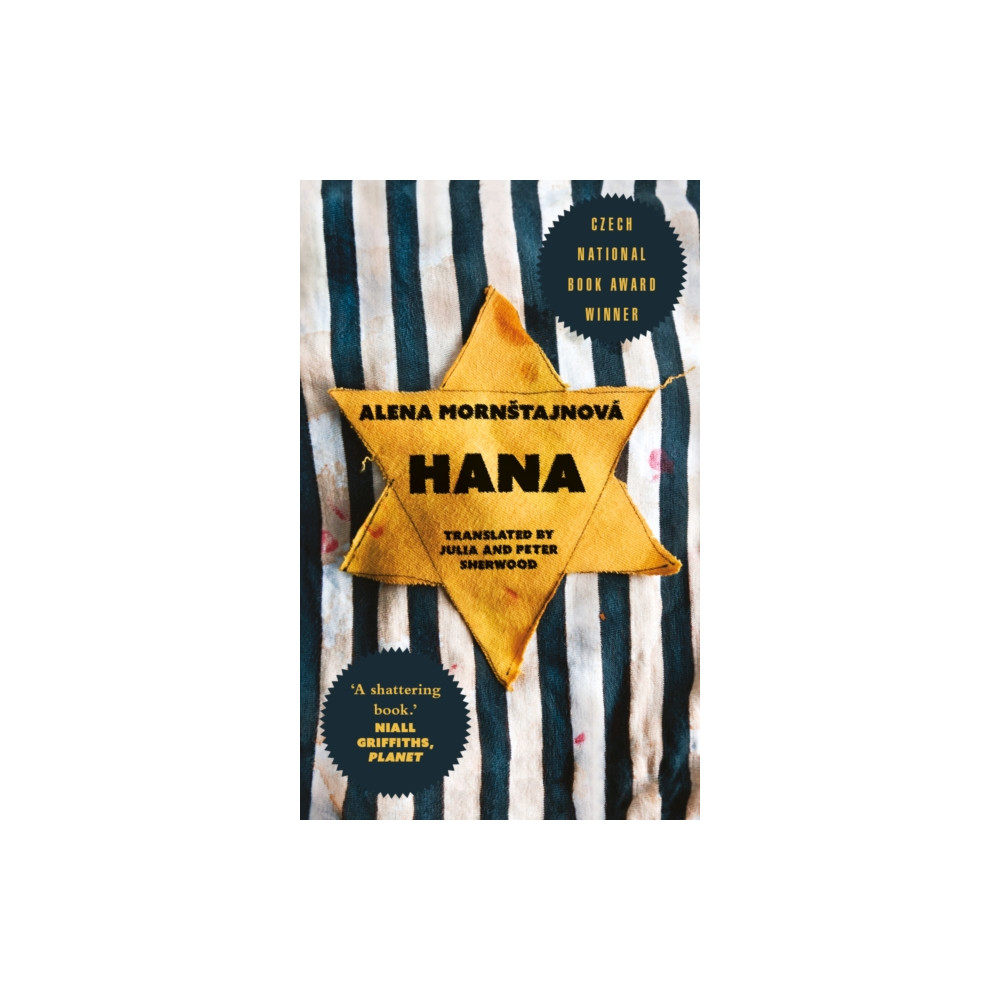 Produktbild för Hana (häftad, eng)