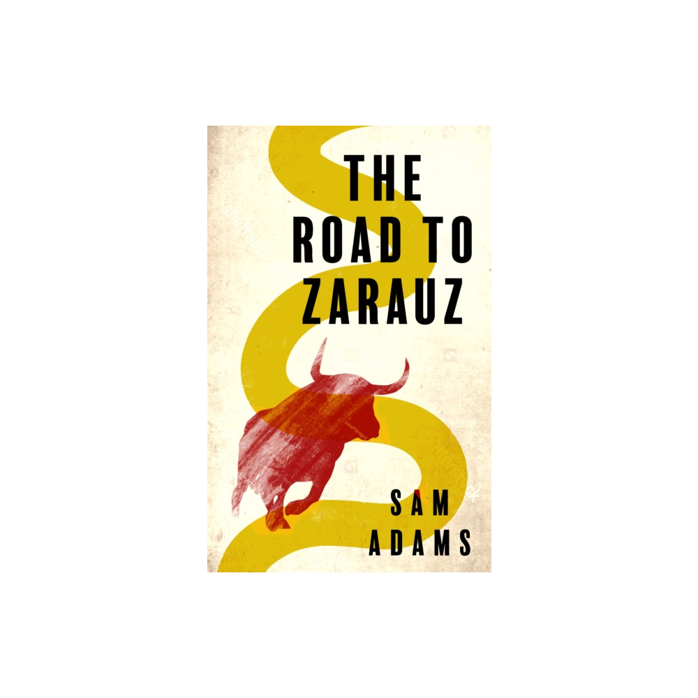 Produktbild för The Road to Zarauz (häftad, eng)