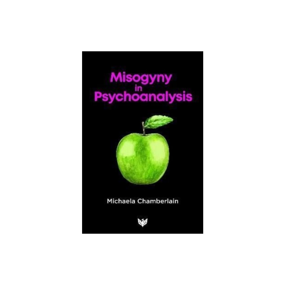 Produktbild för Misogyny in Psychoanalysis (häftad, eng)