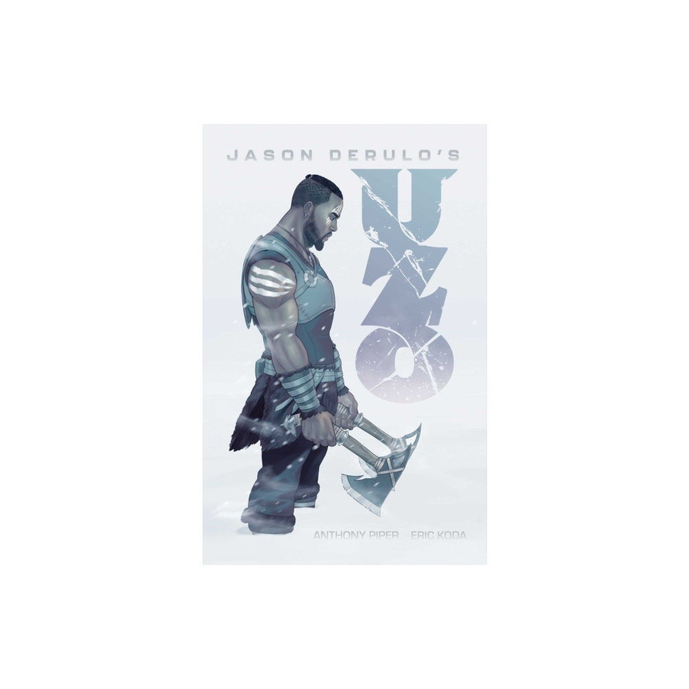 Produktbild för Jason Derulo's UZO (häftad, eng)