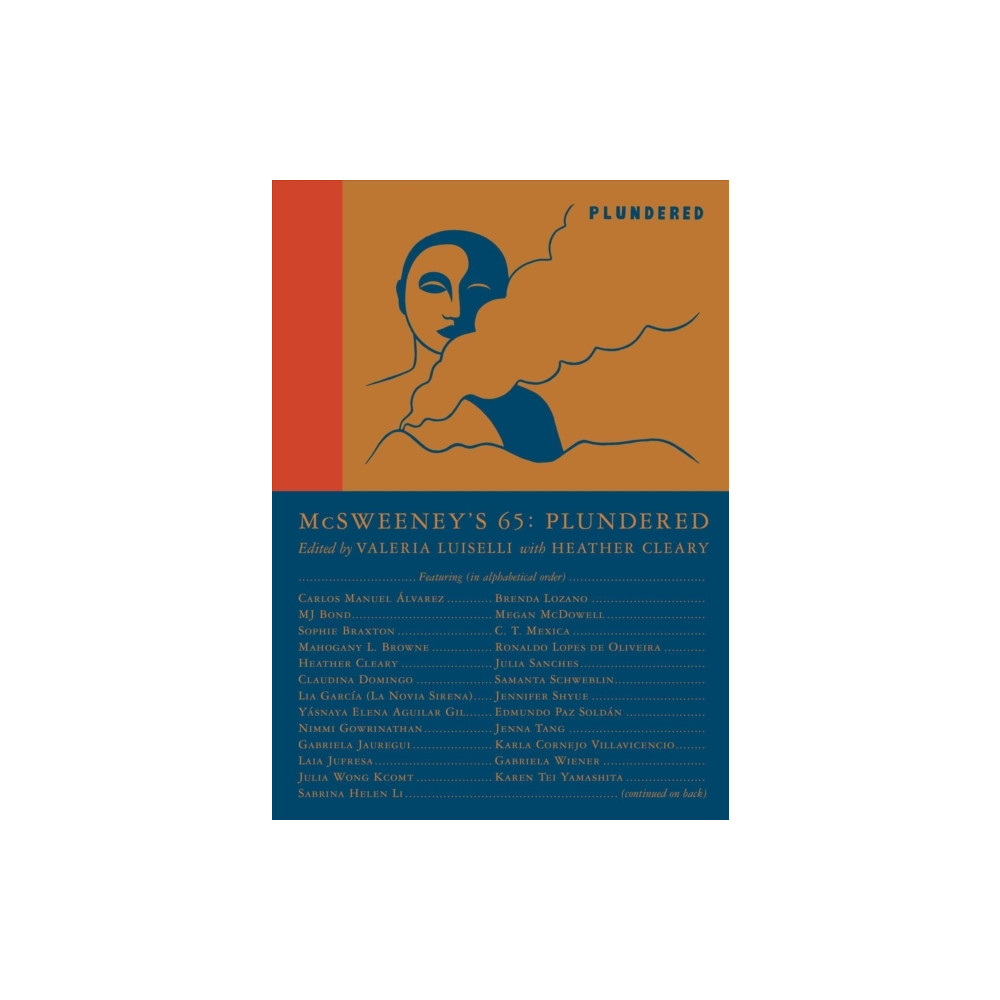 Produktbild för MCSWEENEYS ISSUE 65 (häftad, eng)