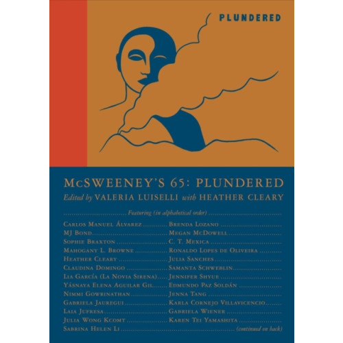 GLOBAL PUBLISHER SERVICES MCSWEENEYS ISSUE 65 (häftad, eng)