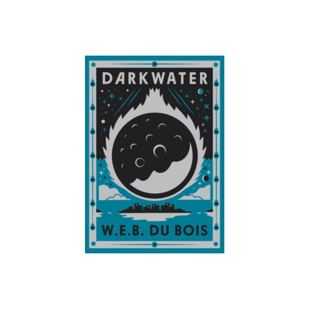 Produktbild för DARKWATER (häftad, eng)