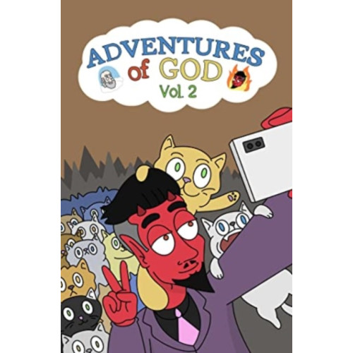 Rocketship Entertainment Adventures of God Volume 2 (häftad, eng)