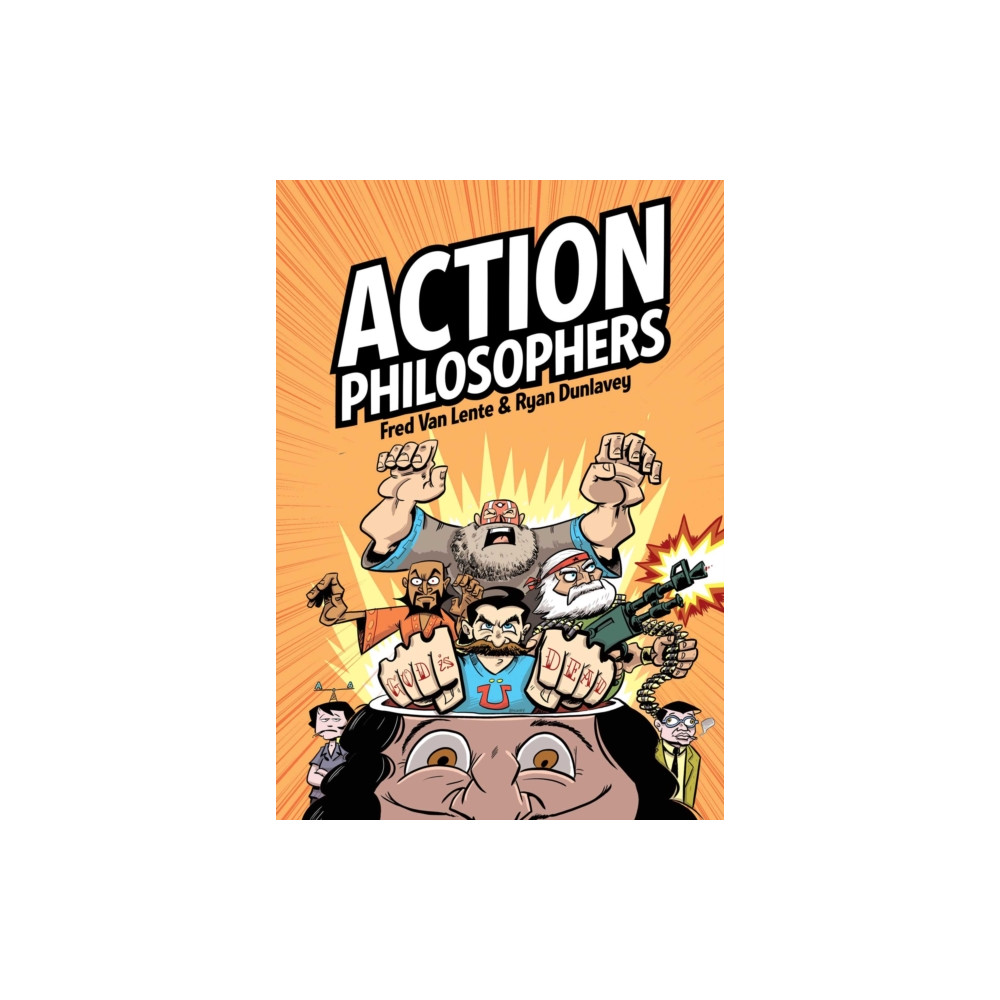 Produktbild för Action Philosophers: Hooked On Classics (häftad, eng)