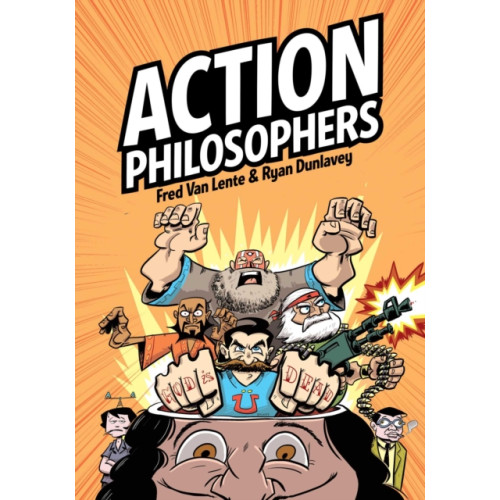 Rocketship Entertainment Action Philosophers: Hooked On Classics (häftad, eng)