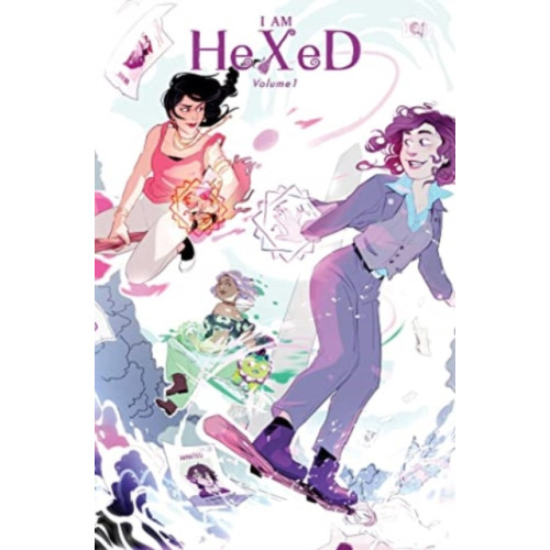 Rocketship Entertainment I Am Hexed Volume 1 (häftad, eng)