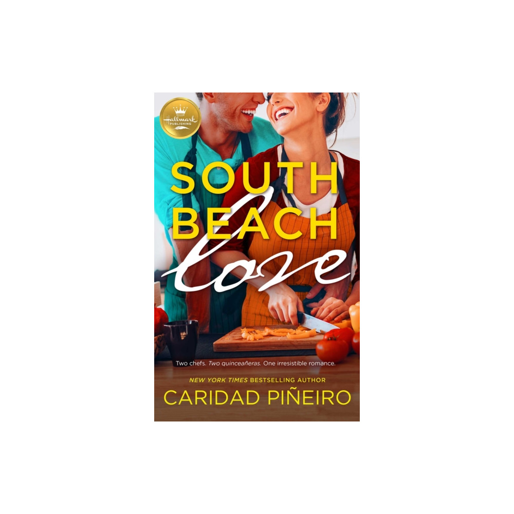 Produktbild för South Beach Love (häftad, eng)