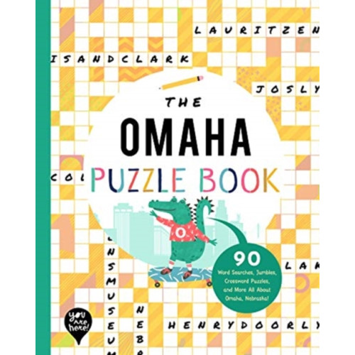 GLOBAL PUBLISHER SERVICES OMAHA PUZZLE BOOK (häftad, eng)