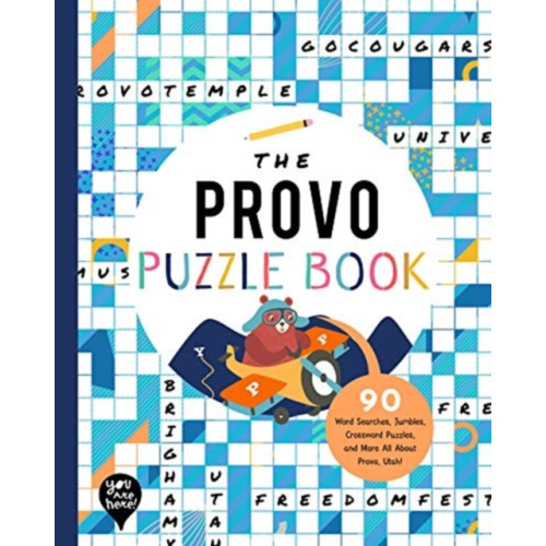 GLOBAL PUBLISHER SERVICES PROVO PUZZLE BOOK (häftad, eng)