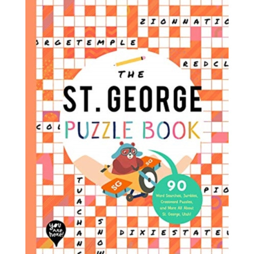 GLOBAL PUBLISHER SERVICES ST GEORGE PUZZLE BOOK (häftad, eng)