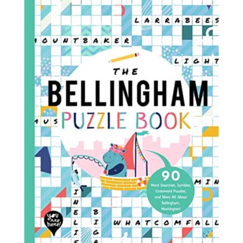 GLOBAL PUBLISHER SERVICES BELLINGHAM PUZZLE BOOK (häftad, eng)