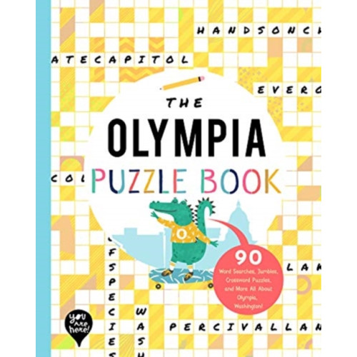 GLOBAL PUBLISHER SERVICES OLYMPIA PUZZLE BOOK (häftad, eng)