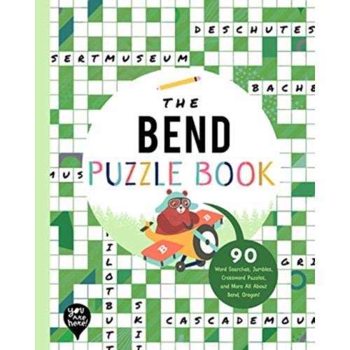 GLOBAL PUBLISHER SERVICES BEND PUZZLE BOOK (häftad, eng)