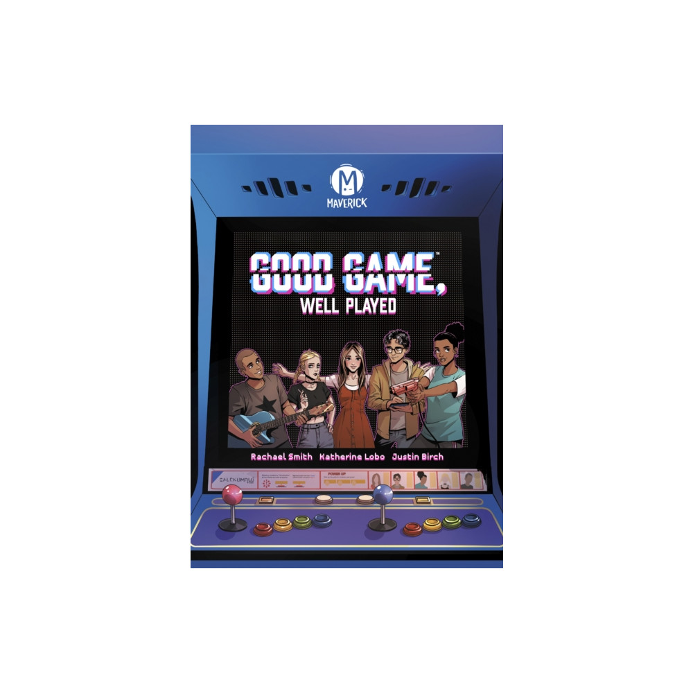 Produktbild för Good Game, Well Played (häftad, eng)