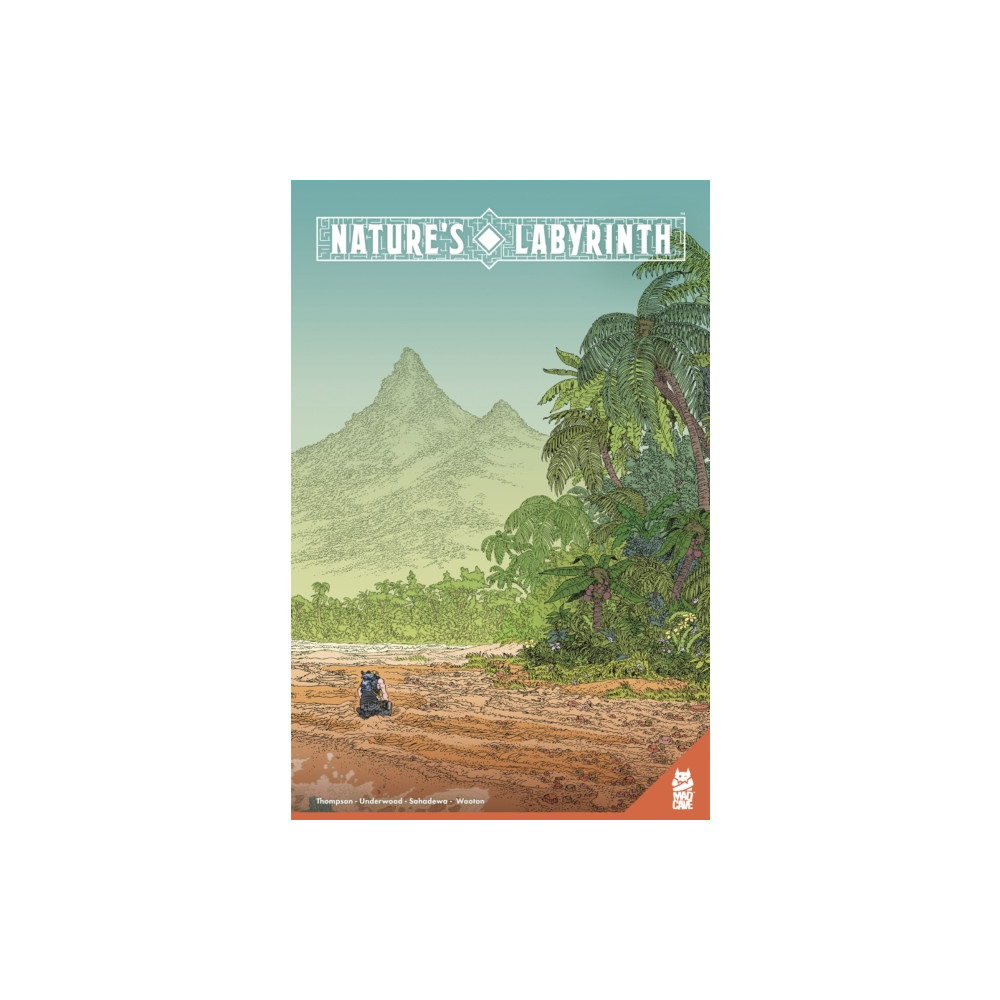 Produktbild för Nature's Labyrinth Vol. 1 (häftad, eng)