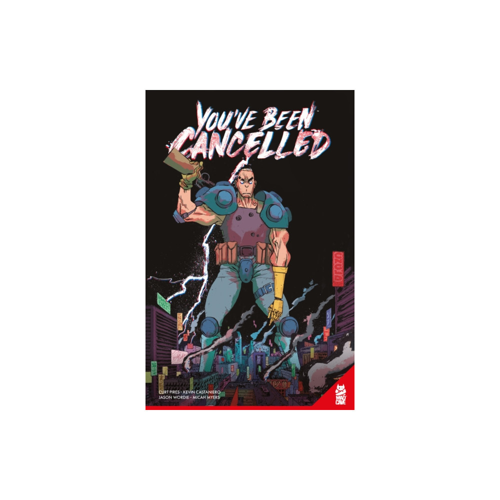 Produktbild för You've Been Cancelled (häftad, eng)