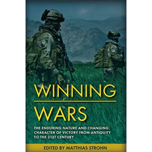 Casemate Publishers Winning Wars (inbunden, eng)