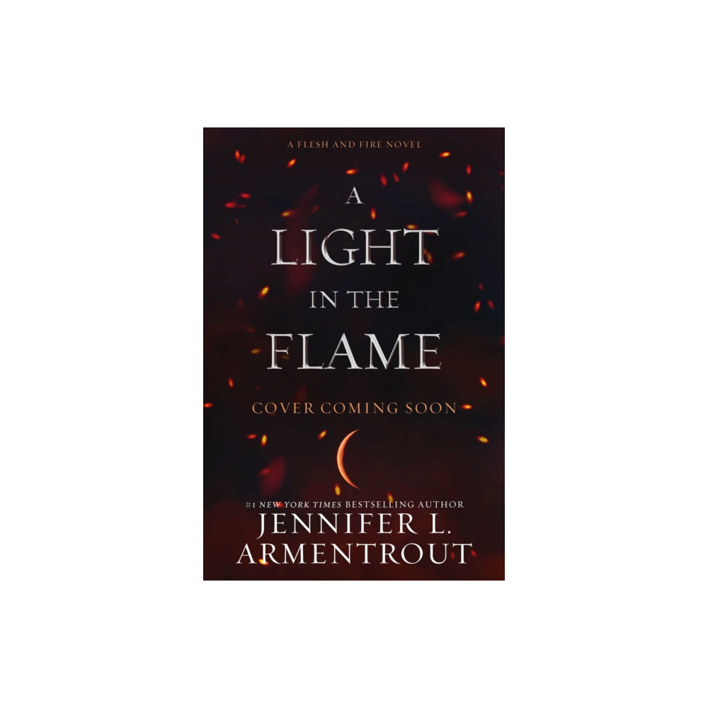 Produktbild för A Light in the Flame (inbunden, eng)