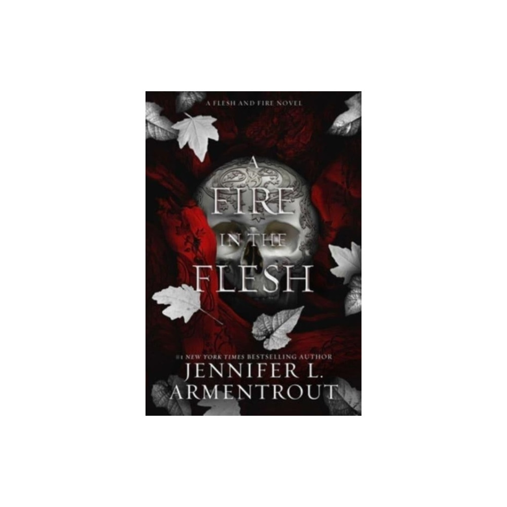 Produktbild för A Fire in the Flesh (inbunden, eng)