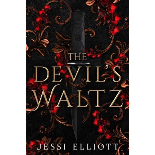 Inimitable Books, LLC The Devil's Waltz (inbunden, eng)