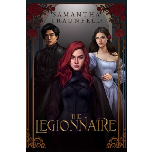 Inimitable Books, LLC The Legionnaire (inbunden, eng)