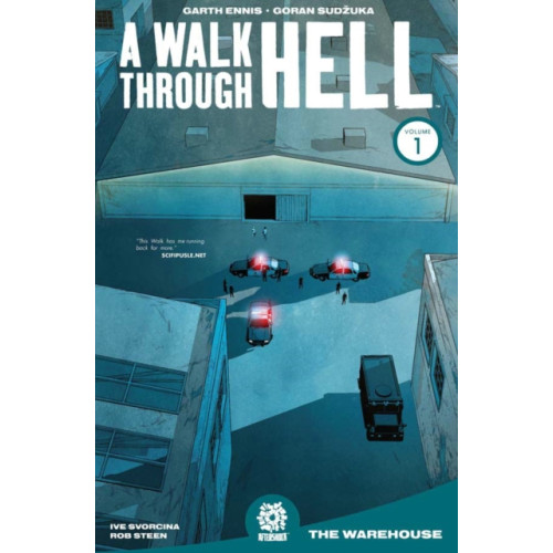 Aftershock Comics Walk Through Hell Volume 1 (häftad, eng)