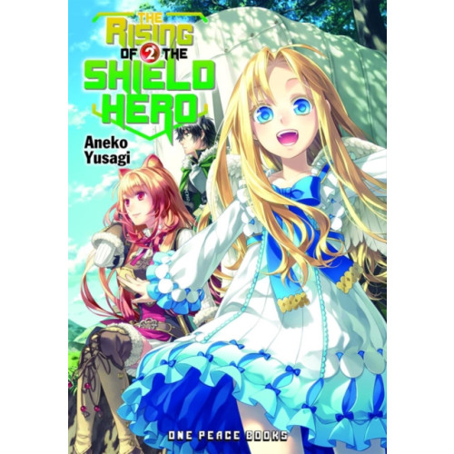 Social Club Books The Rising of the Shield Hero Volume 02: Light Novel (häftad, eng)