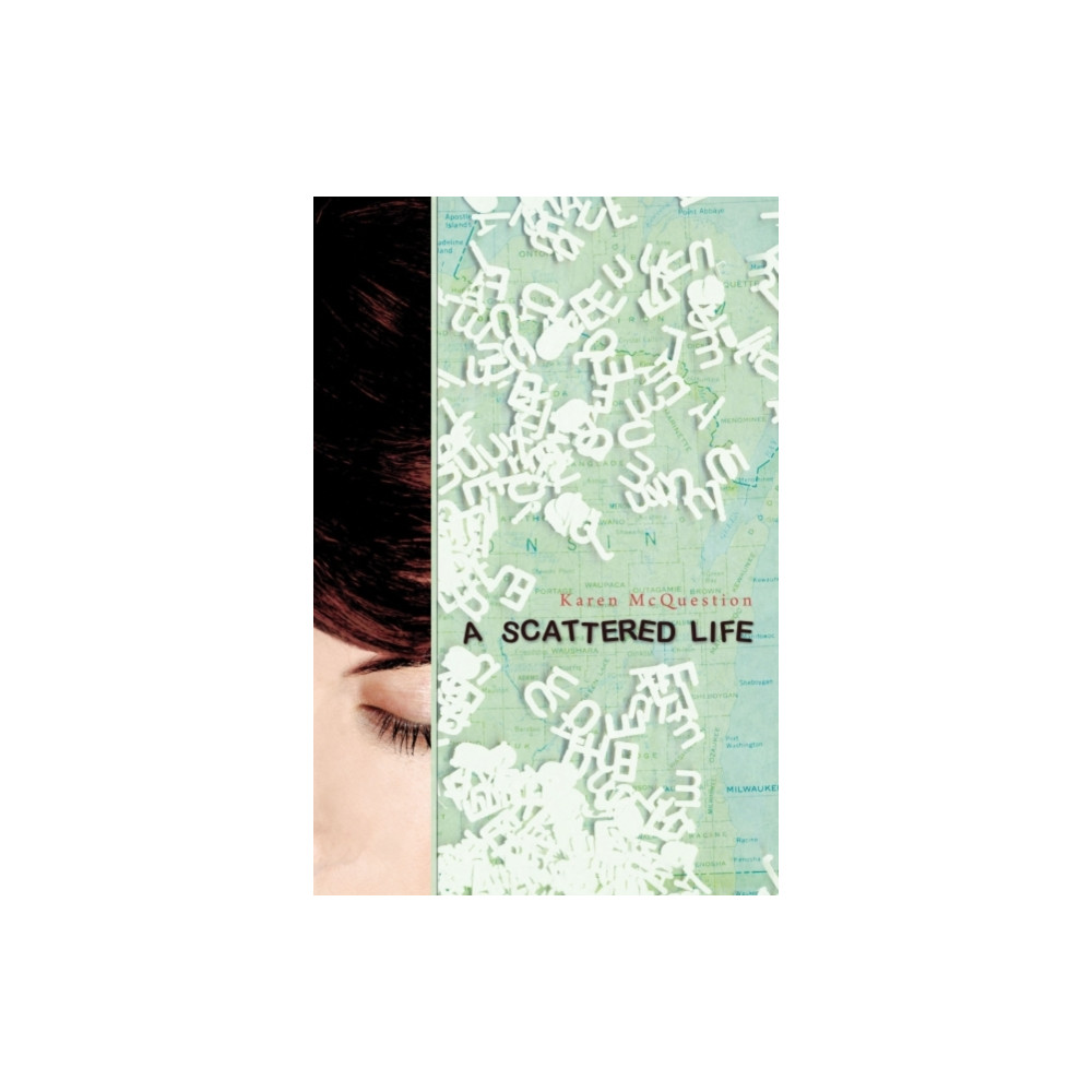 Produktbild för A Scattered Life (häftad, eng)