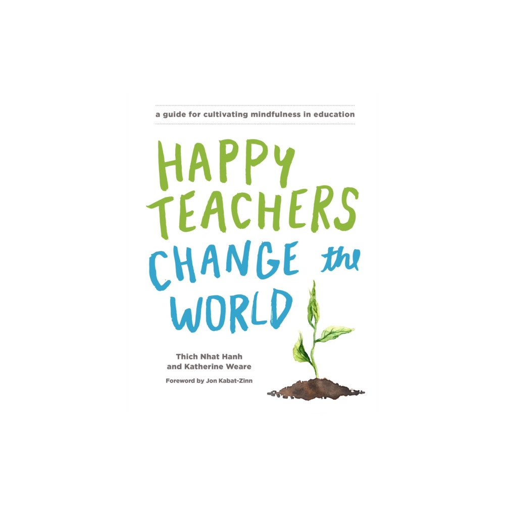 Produktbild för Happy Teachers Change the World (häftad, eng)