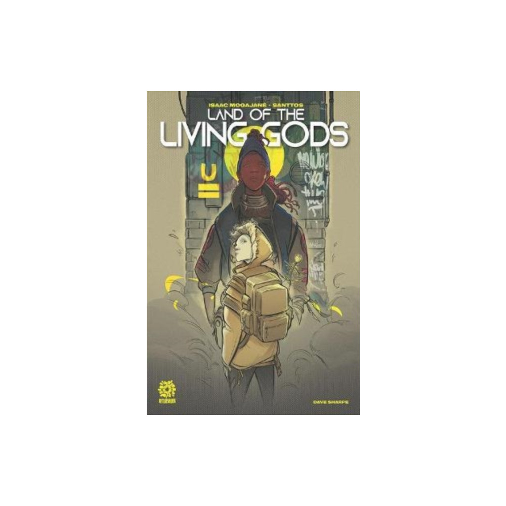 Produktbild för LAND OF THE LIVING GODS (häftad, eng)