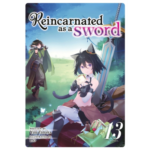 Seven Seas Entertainment, LLC Reincarnated as a Sword (Light Novel) Vol. 13 (häftad, eng)