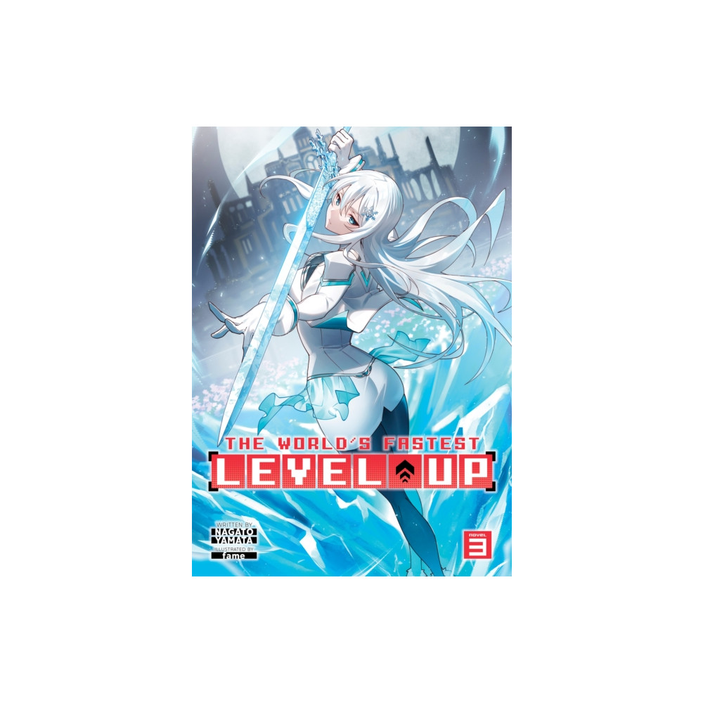Produktbild för The World's Fastest Level Up (Light Novel) Vol. 3 (häftad, eng)