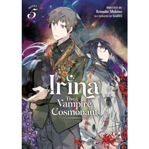 Seven Seas Entertainment, LLC Irina: The Vampire Cosmonaut (Light Novel) Vol. 5 (häftad, eng)